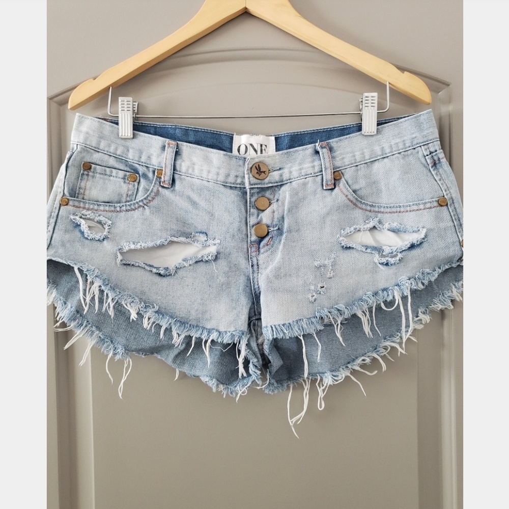 One Teaspoon | Bonitas Shorts